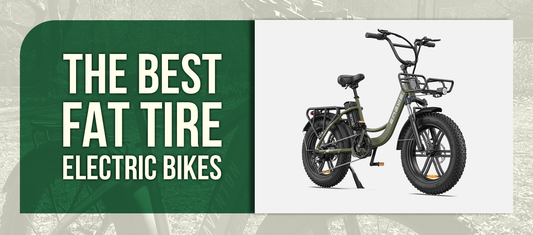 The Best Fat Tire Electric Bikes