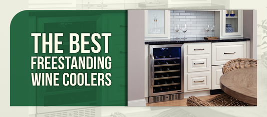 The Best Freestanding Wine Coolers
