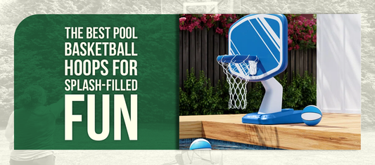The Best Pool Basketball Hoops for Splash-Filled Fun