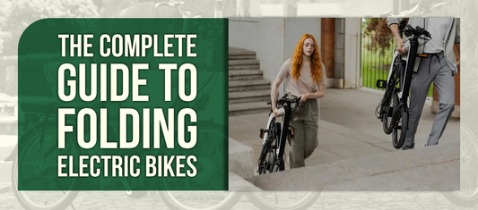 The Complete Guide to Folding Electric Bikes