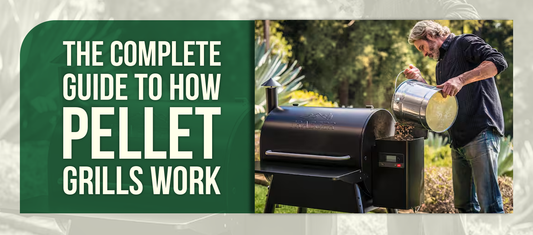The Complete Guide to How Pellet Grills Work