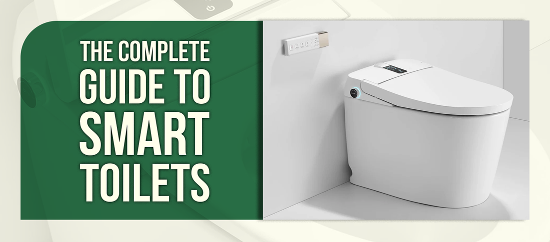 The Complete Guide to Smart Toilets