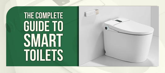 The Complete Guide to Smart Toilets