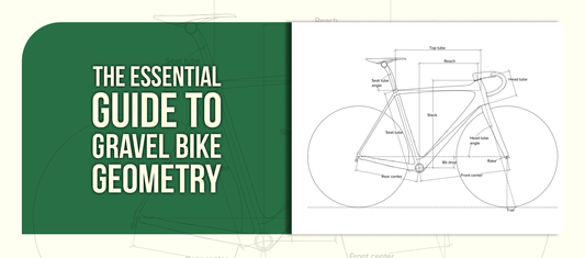 The Essential Guide to Gravel Bike Geometry