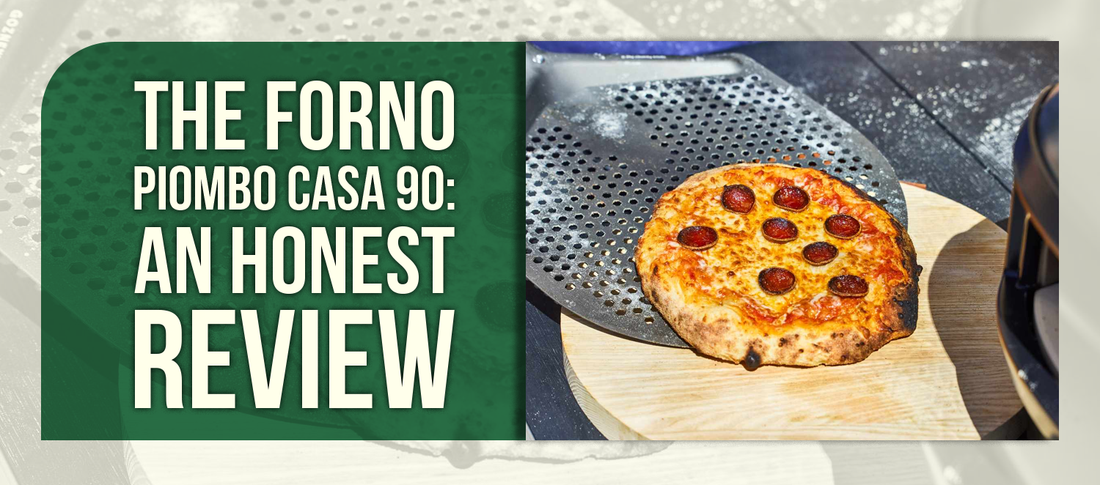 The Forno Piombo Casa 90: An Honest Review