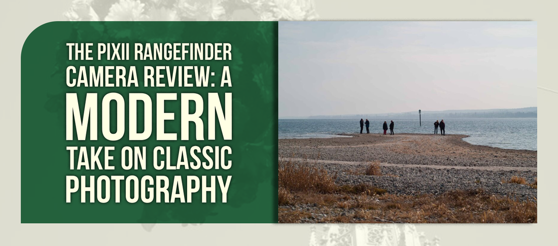 The Pixii Rangefinder Camera Review: A Modern Take on Classic Photography