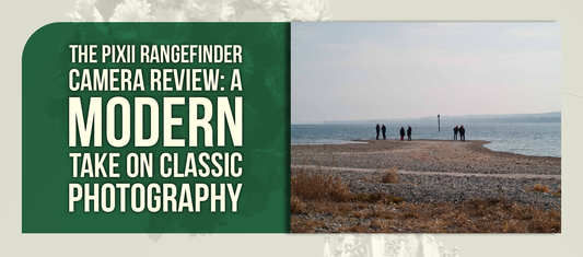 The Pixii Rangefinder Camera Review: A Modern Take on Classic Photography