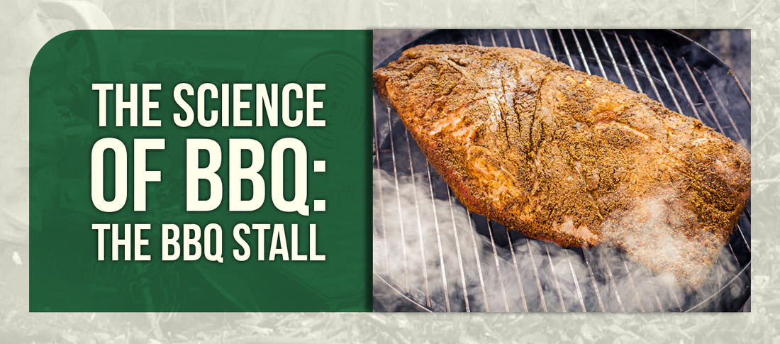 The Science of BBQ: The BBQ Stall