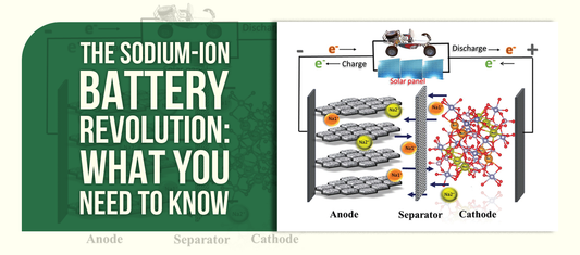 The Sodium-Ion Battery Revolution: What You Need to Know