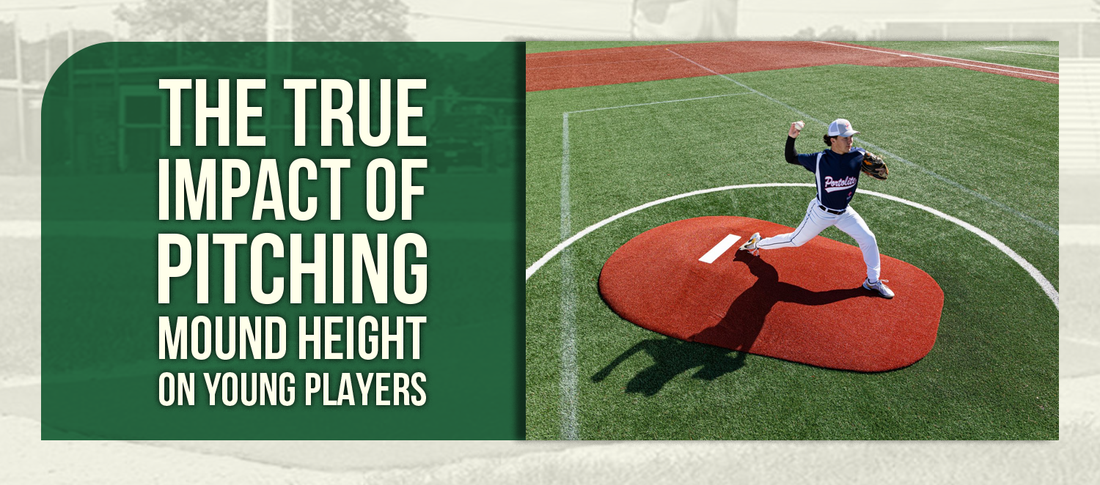 The True Impact of Pitching Mound Height on Young Players