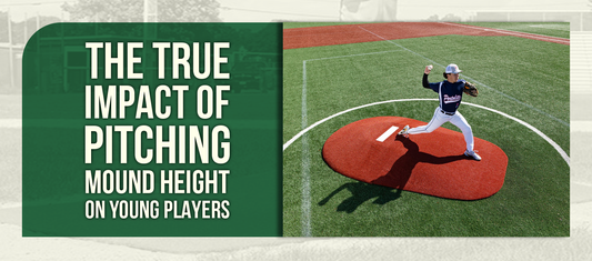 The True Impact of Pitching Mound Height on Young Players