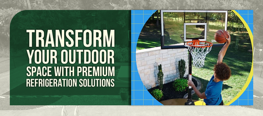 The Ultimate Guide to Choosing the Perfect Portable Basketball Hoop for Your Yard