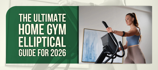 The Ultimate Home Gym Elliptical Guide for 2026