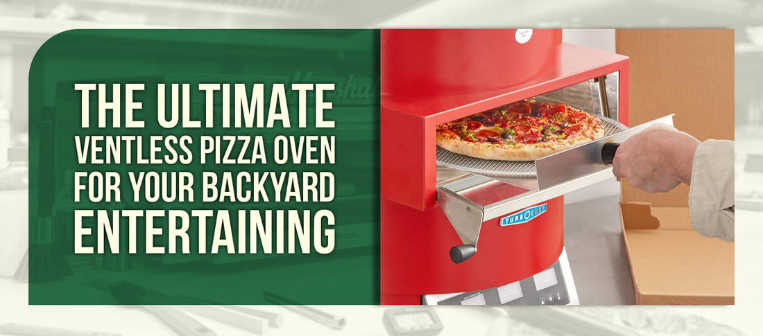 The Ultimate Ventless Pizza Oven for Your Backyard Entertaining