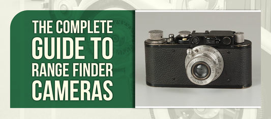 The complete Guide to range finder cameras