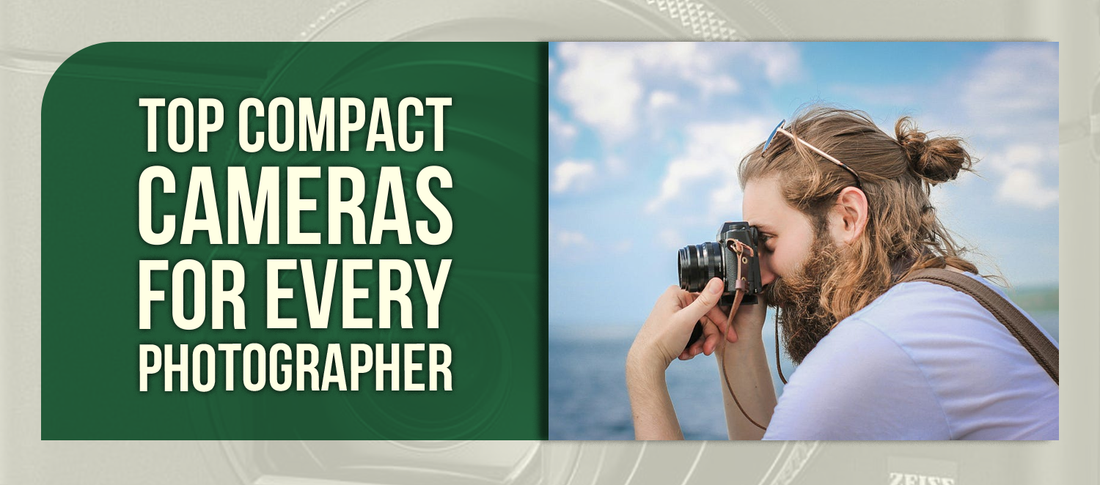 Best Compact Cameras: How I Found the Perfect Fit — My Top Picks