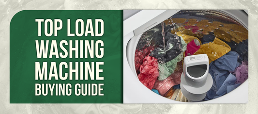 Top Load Washing Machine Buying Guide