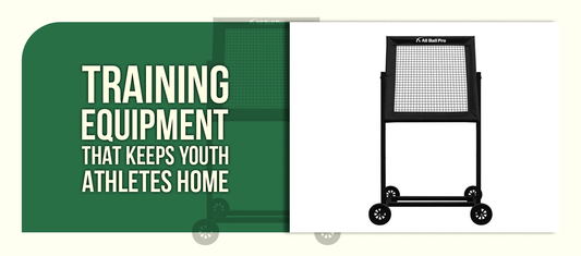 Backyard Athletic Development: Training Equipment That Keeps Youth Athletes Home