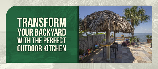 Transform Your Backyard with the Perfect Outdoor Kitchen
