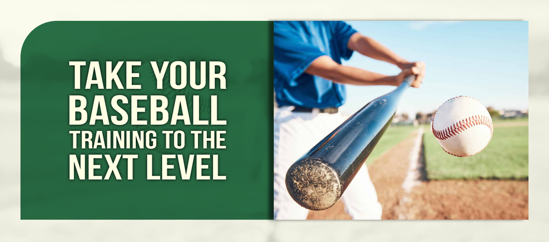Transform Your Baseball Training with Professional-Grade Equipment