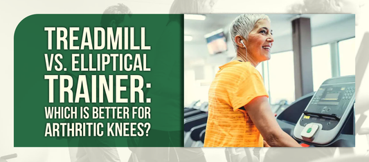 Treadmill vs. Elliptical Trainer: Which Is Better for Arthritic Knees?