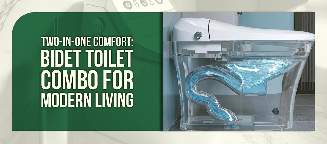 The Ultimate Guide to Toilets with Built-In Bidets: Everything You Need to Know in 2026