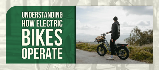 Understanding How Electric Bikes Operate