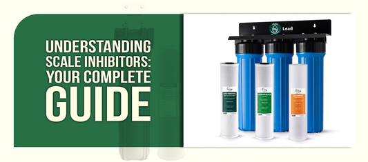 Understanding Scale Inhibitors: Your Complete Guide