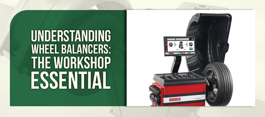 Understanding Wheel Balancers: The Workshop Essential