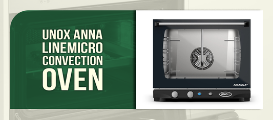 Unox Anna Linemicro Convection Oven