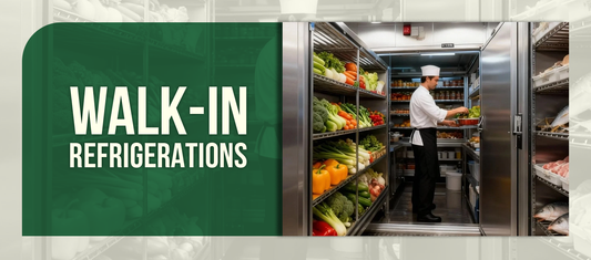 Walk-in Refrigerations