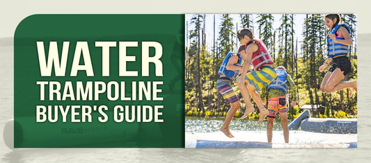 Water Trampoline Buyer's Guide