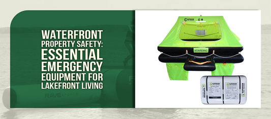 Waterfront Property Safety: Essential Emergency Equipment for Lakefront Living