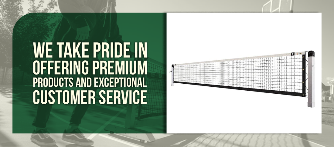 We take pride in offering premium products and exceptional customer service.