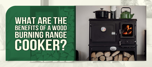 What Are the Benefits of a Wood Burning Range Cooker?