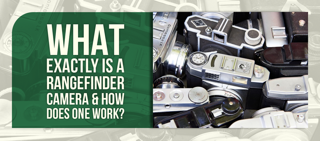 What Exactly Is a Rangefinder Camera & How Does One Work?