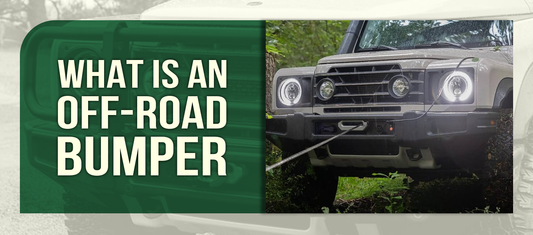 What Is An Off-Road Bumper