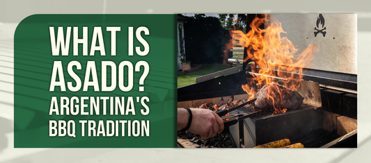 What Is Asado? Argentina's BBQ Tradition