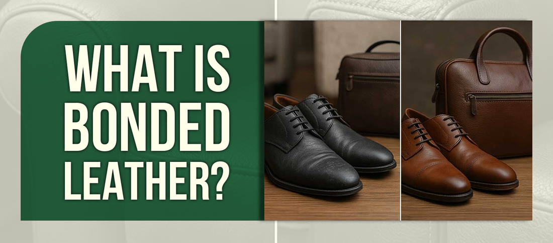 What Is Bonded Leather?