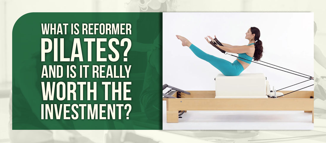 What Is Reformer Pilates? And Is It Really Worth the Investment?