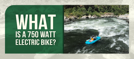 What Is a 750 Watt Electric Bike?