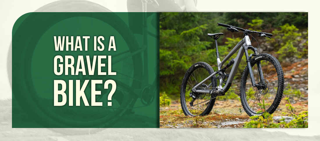 What Is a Gravel Bike?