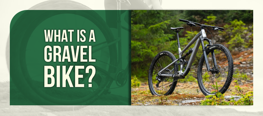 What Is a Gravel Bike?