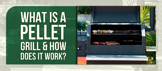 What Is a Pellet Grill & How Does It Work?