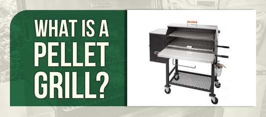 What Is A Pellet Grill?