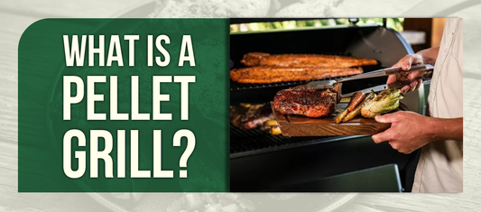 What Is a Pellet Grill?