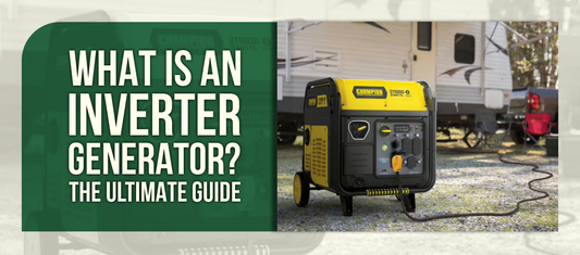 What Is an Inverter Generator? The Ultimate Guide