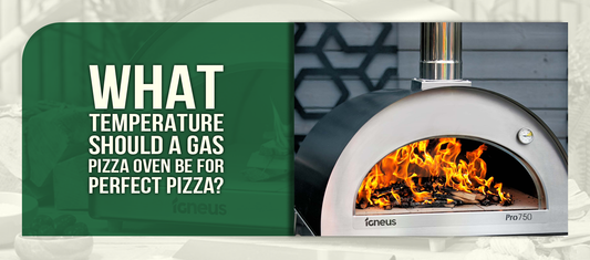 What Temperature Should a Gas Pizza Oven Be for Perfect Pizza?