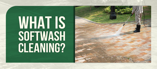 What is Softwash Cleaning?