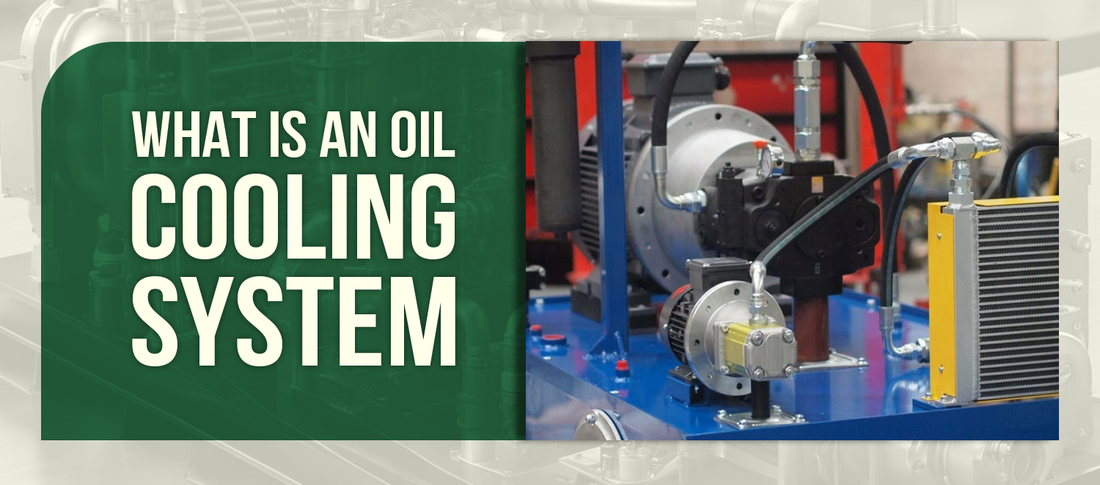 What Is an Oil Cooling System